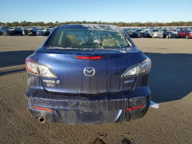 JM1BL1VP2D1811388 - 2013 MAZDA 3 I BLUE photo 6