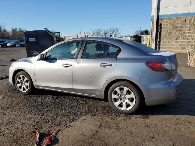 JM1BL1UG8C1565317 - 2012 MAZDA 3 I SILVER photo 2