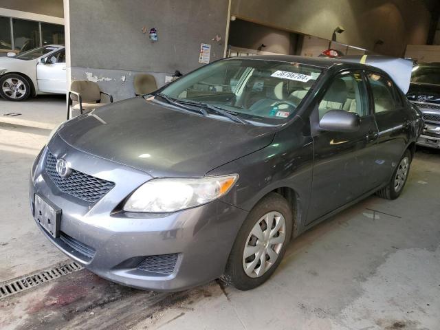 2010 TOYOTA COROLLA BASE, 