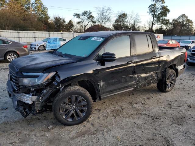 2021 HONDA RIDGELINE SPORT, 