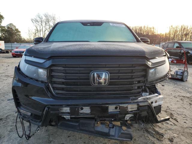 5FPYK3F19MB027372 - 2021 HONDA RIDGELINE SPORT BLACK photo 5