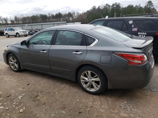 1N4AL3AP8FC213199 - 2015 NISSAN ALTIMA 2.5 GRAY photo 2