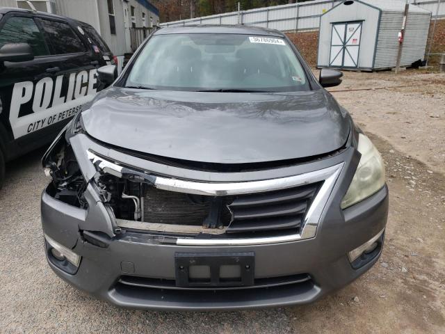 1N4AL3AP8FC213199 - 2015 NISSAN ALTIMA 2.5 GRAY photo 5