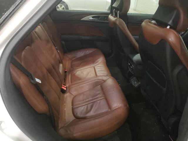 3LN6L5FC9HR622183 - 2017 LINCOLN MKZ RESERVE თეთრი ფოტო 10