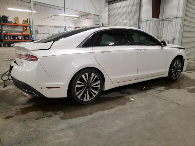 3LN6L5FC9HR622183 - 2017 LINCOLN MKZ RESERVE WHITE photo 3