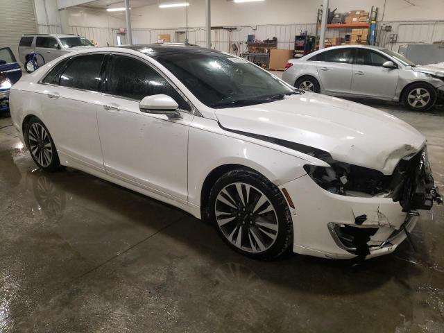 3LN6L5FC9HR622183 - 2017 LINCOLN MKZ RESERVE თეთრი ფოტო 4