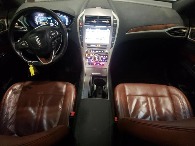 3LN6L5FC9HR622183 - 2017 LINCOLN MKZ RESERVE თეთრი ფოტო 8