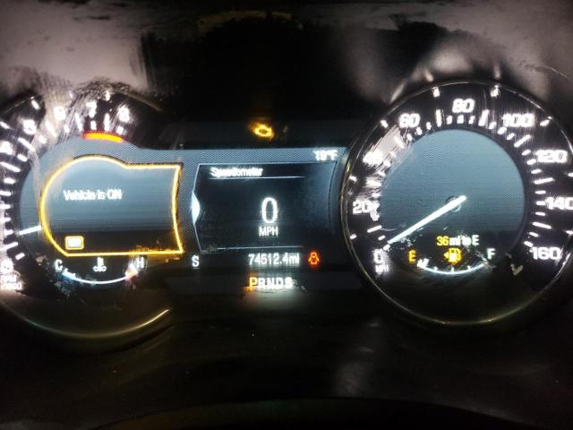 3LN6L5FC9HR622183 - 2017 LINCOLN MKZ RESERVE თეთრი ფოტო 9