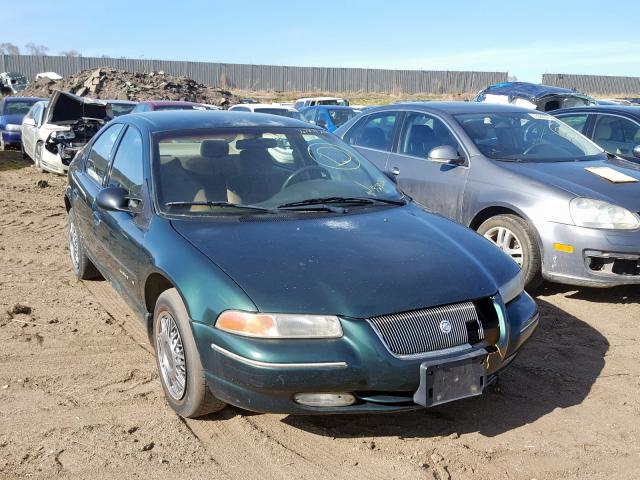 1C3EJ56X1TN229738 - 1996 CHRYSLER CIRRUS LX  photo 1