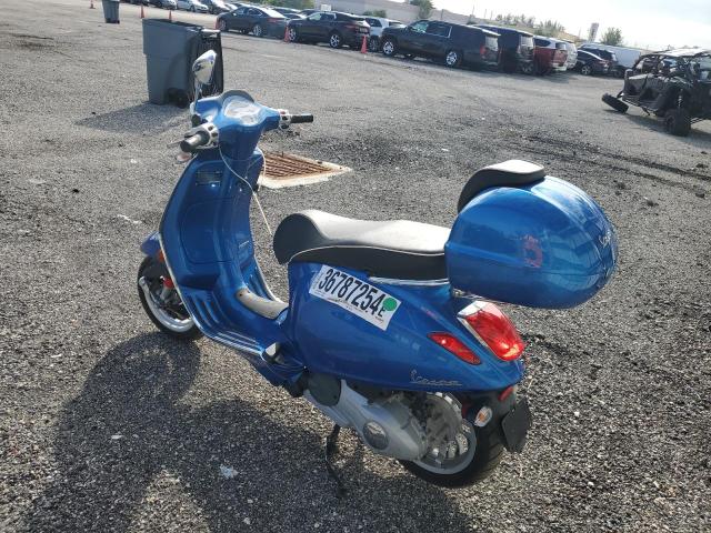 ZAPM818G8G5401454 - 2016 VESPA SPRINT 150 3V BLUE photo 3