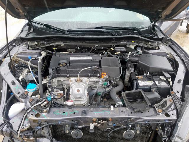 1HGCR2E75EA168756 - 2014 HONDA ACCORD EX  photo 7