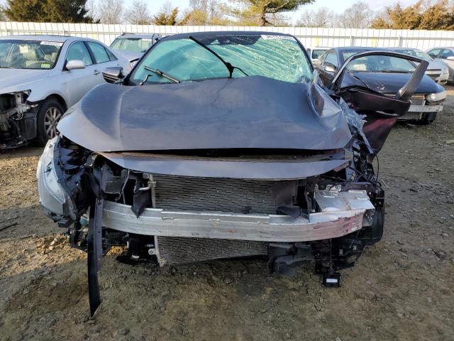 2HGFC2F84KH534564 - 2019 HONDA CIVIC SPORT Gris foto 5