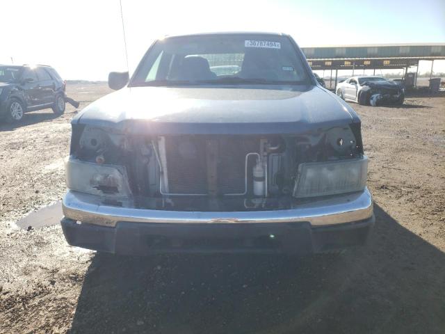 1GTCS136968177914 - 2006 GMC CANYON GRAY photo 5