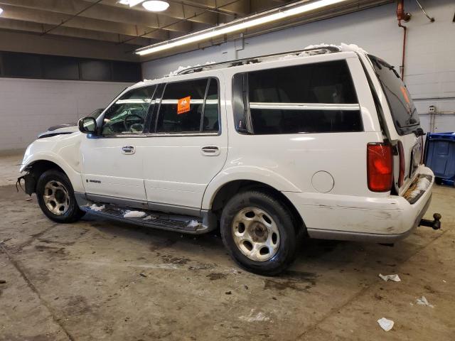 5LMEU27A4YLJ21637 - 2000 LINCOLN NAVIGATOR თეთრი ფოტო 2