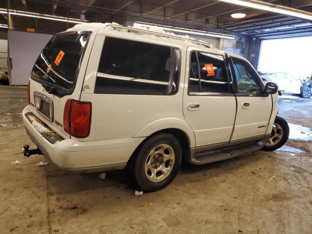 5LMEU27A4YLJ21637 - 2000 LINCOLN NAVIGATOR თეთრი ფოტო 3