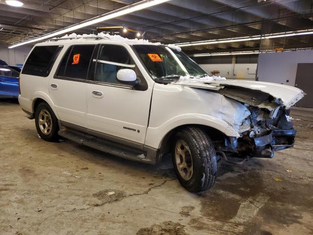 5LMEU27A4YLJ21637 - 2000 LINCOLN NAVIGATOR თეთრი ფოტო 4