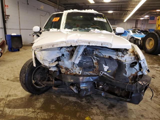 5LMEU27A4YLJ21637 - 2000 LINCOLN NAVIGATOR თეთრი ფოტო 5