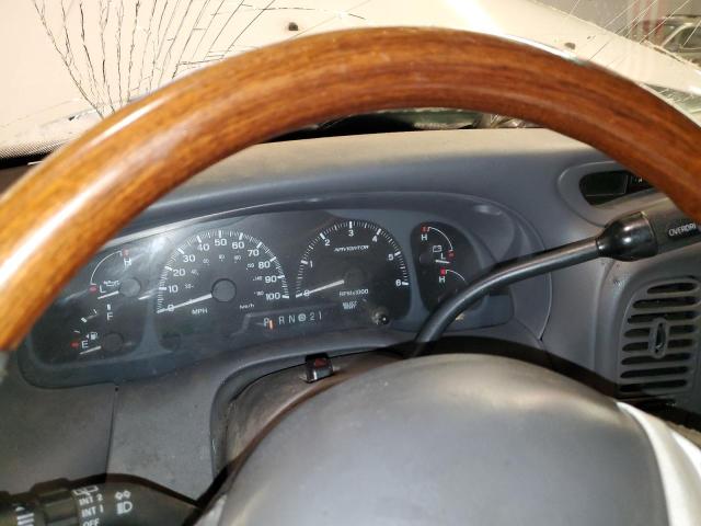 5LMEU27A4YLJ21637 - 2000 LINCOLN NAVIGATOR თეთრი ფოტო 9