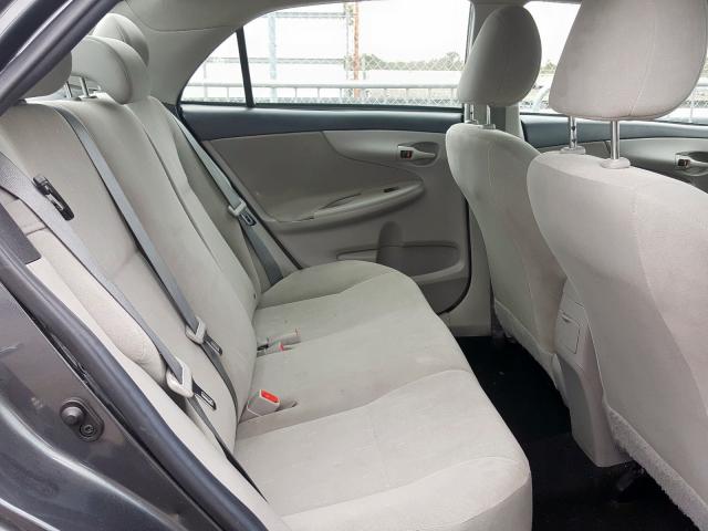 2T1BU4EE6DC963375 - 2013 TOYOTA COROLLA BASE  照片 6