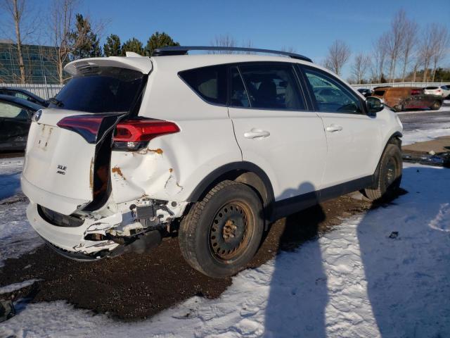 2T3RFREVXJW827905 - 2018 TOYOTA RAV4 ADVENTURE WHITE photo 3