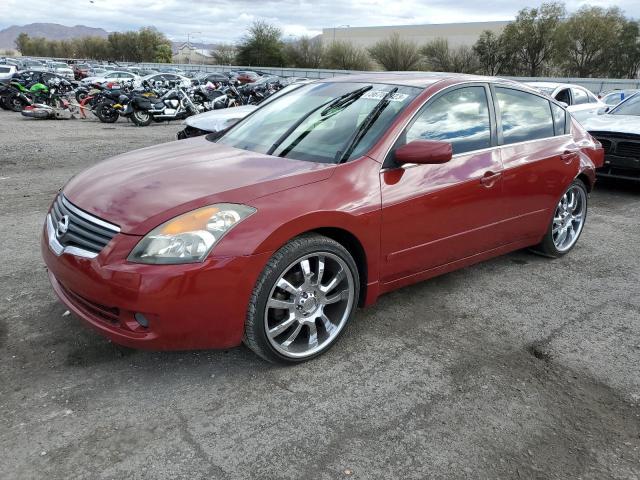 1N4AL21E37C120214 - 2007 NISSAN ALTIMA 2.5 RED photo 1