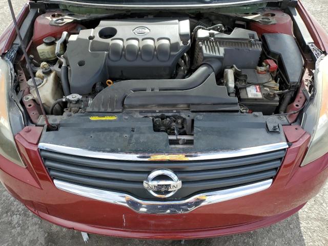 1N4AL21E37C120214 - 2007 NISSAN ALTIMA 2.5 RED photo 11