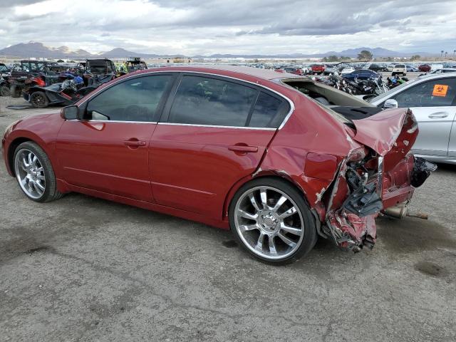 1N4AL21E37C120214 - 2007 NISSAN ALTIMA 2.5 RED photo 2