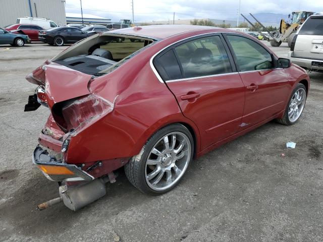 1N4AL21E37C120214 - 2007 NISSAN ALTIMA 2.5 RED photo 3