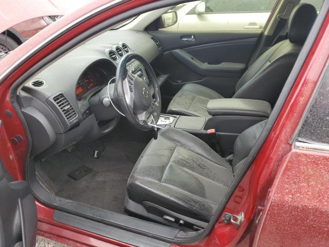 1N4AL21E37C120214 - 2007 NISSAN ALTIMA 2.5 RED photo 7