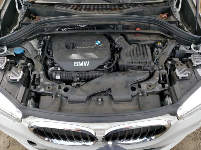 WBXHT3C36G5E48361 - 2016 BMW X1 XDRIVE28I WHITE photo 11