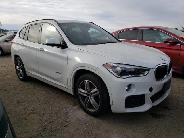 WBXHT3C36G5E48361 - 2016 BMW X1 XDRIVE28I WHITE photo 4