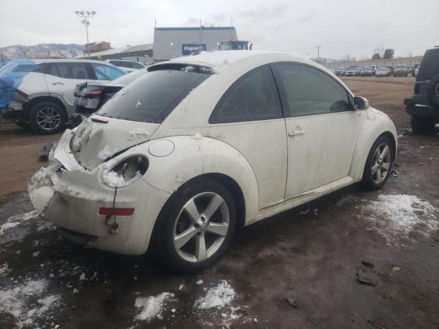3VWFW31CX8M512115 - 2008 VOLKSWAGEN NEW BEETLE TRIPLE WHITE WHITE photo 3
