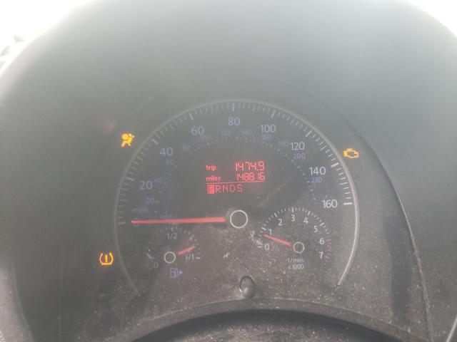 3VWFW31CX8M512115 - 2008 VOLKSWAGEN NEW BEETLE TRIPLE WHITE WHITE photo 9