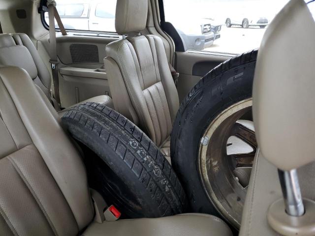 2A4RR8DGXBR612339 - 2011 CHRYSLER TOWN & COU TOURING L GOLD photo 11