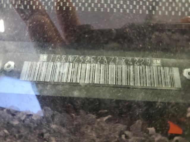 1G8AZ52F23Z184229 - 2003 SATURN ION LEVEL 2 黑色 照片 13