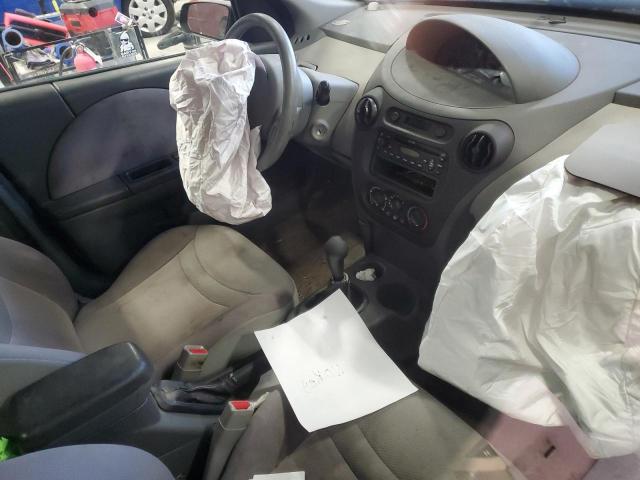 1G8AZ52F23Z184229 - 2003 SATURN ION LEVEL 2 黑色 照片 8