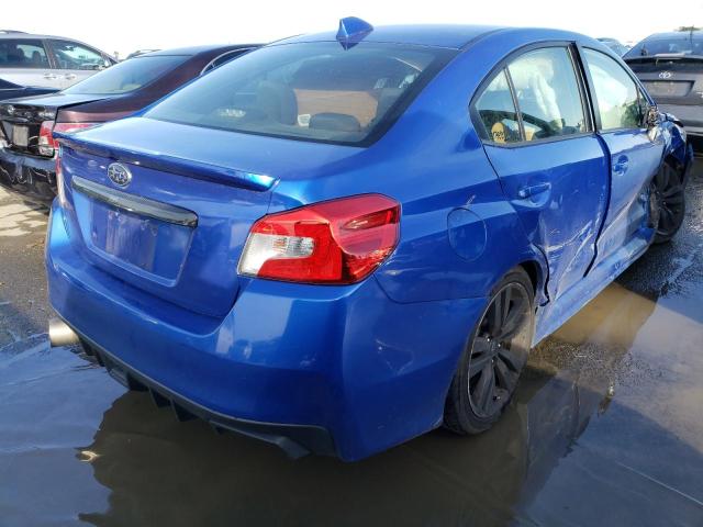 JF1VA1E67H8826918 - 2017 SUBARU WRX PREMIUM BLUE photo 3