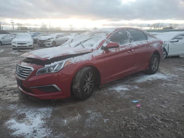 2017 HYUNDAI SONATA SE, 