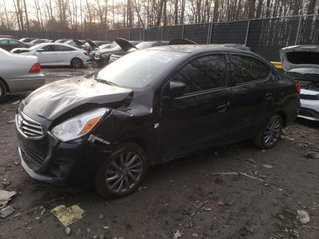 ML32F3FJ9JHF11322 - 2018 MITSUBISHI MIRAGE G4 ES Qara foto 1