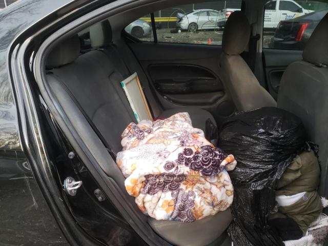 ML32F3FJ9JHF11322 - 2018 MITSUBISHI MIRAGE G4 ES Qara foto 10