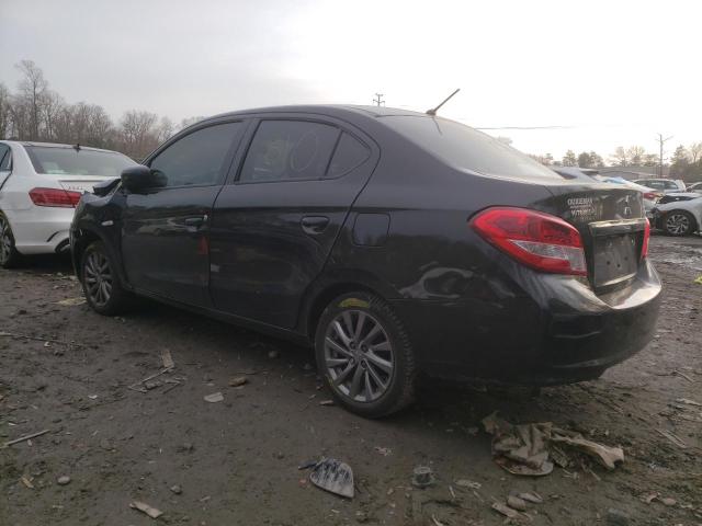 ML32F3FJ9JHF11322 - 2018 MITSUBISHI MIRAGE G4 ES Qara foto 2