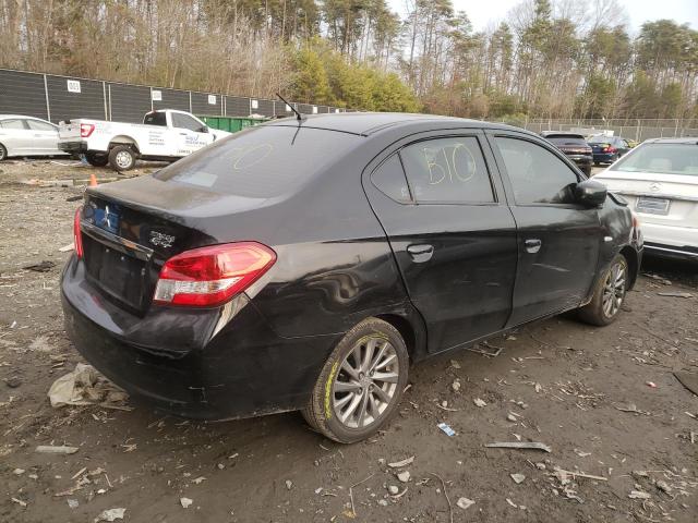 ML32F3FJ9JHF11322 - 2018 MITSUBISHI MIRAGE G4 ES Qara foto 3