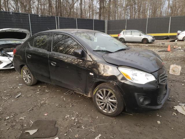 ML32F3FJ9JHF11322 - 2018 MITSUBISHI MIRAGE G4 ES Qara foto 4