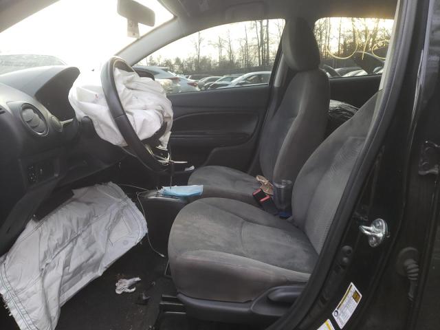 ML32F3FJ9JHF11322 - 2018 MITSUBISHI MIRAGE G4 ES Qara foto 7