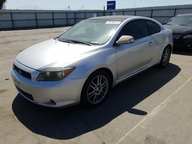 JTKDE167X70144428 - 2007 TOYOTA SCION TC  照片 2