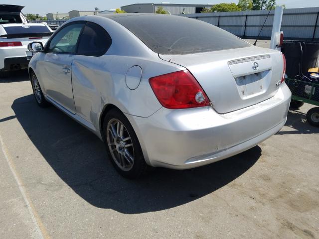 JTKDE167X70144428 - 2007 TOYOTA SCION TC  照片 3