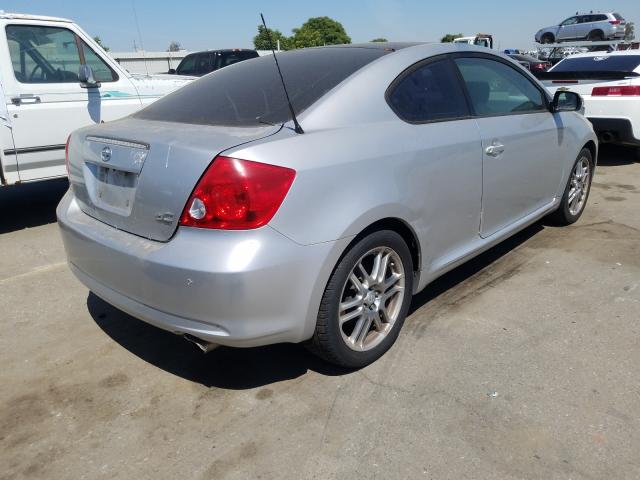 JTKDE167X70144428 - 2007 TOYOTA SCION TC  照片 4