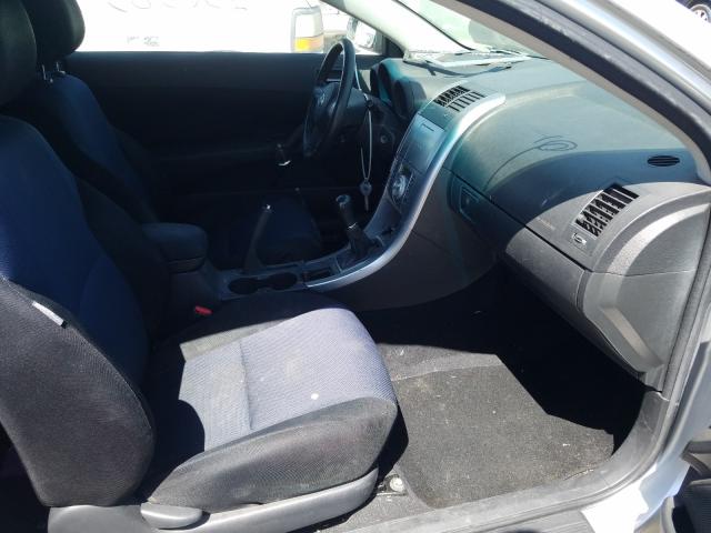 JTKDE167X70144428 - 2007 TOYOTA SCION TC  照片 5