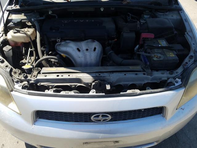 JTKDE167X70144428 - 2007 TOYOTA SCION TC  照片 7