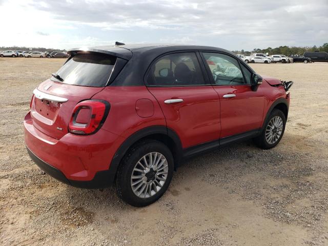 ZFBNF3A11NP962547 - 2022 FIAT 500X POP RED photo 3